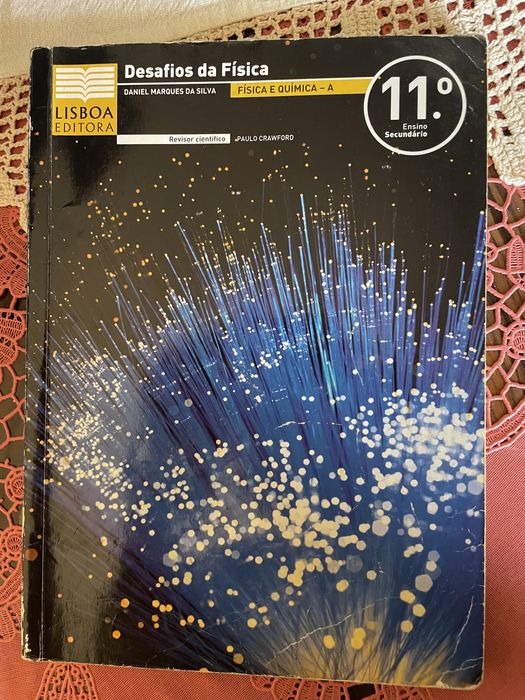Fisica e Quimica 11ºano- Desafios da Fisica