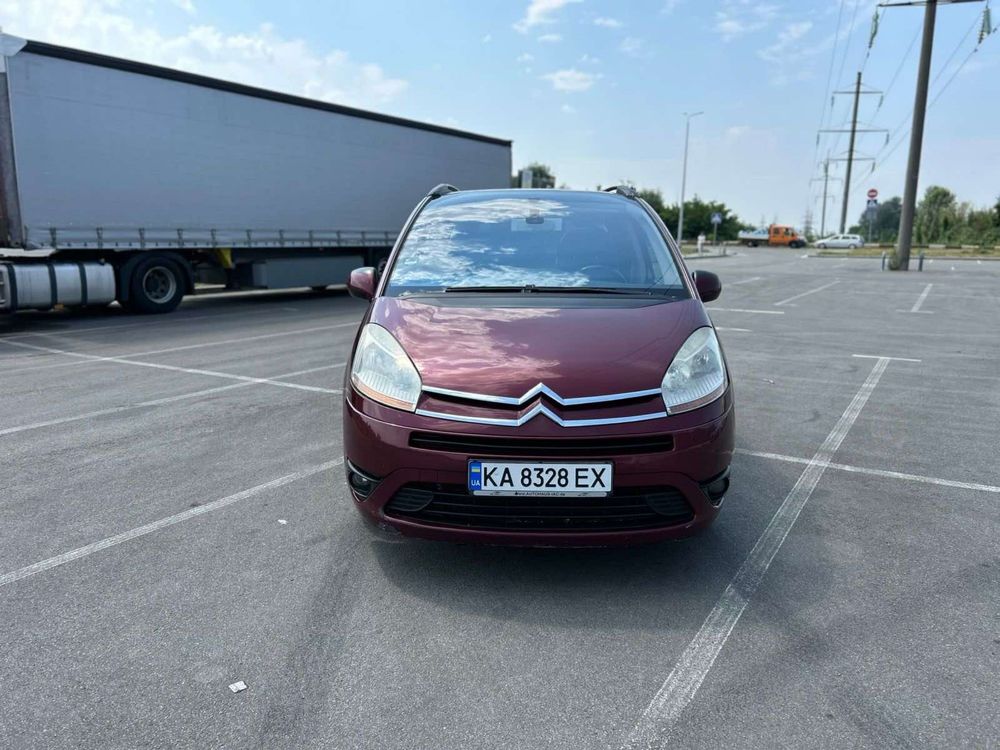 Citroen c 4 picasso