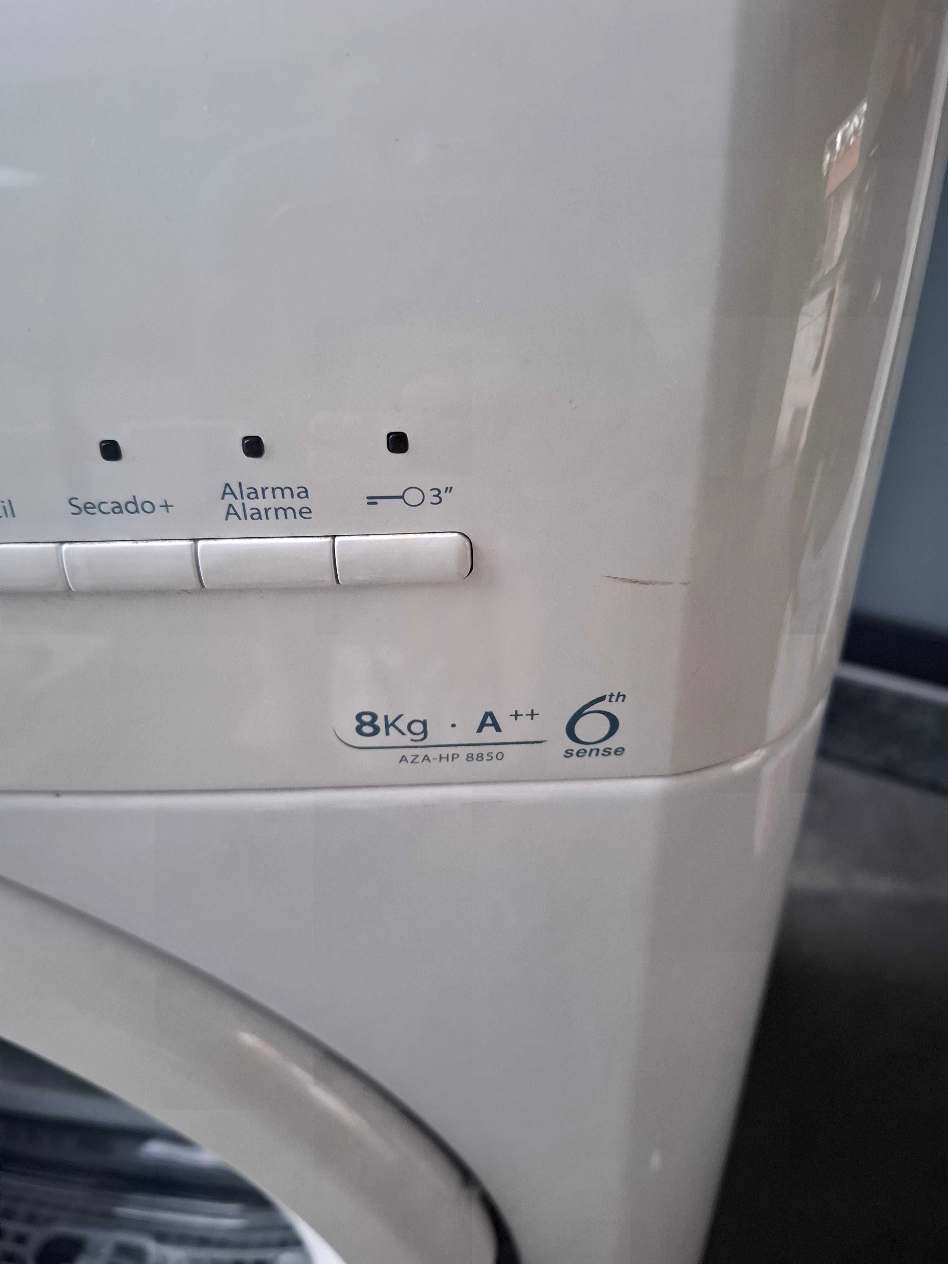 Maquina secar Whirlpool