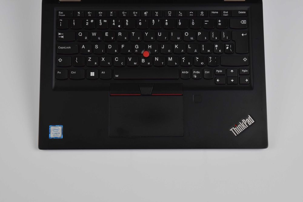 Сенсорний 13.3" 4G Lenovo X390 Yoga i5-8265U 16гб 256/512/1тб Ноутбук