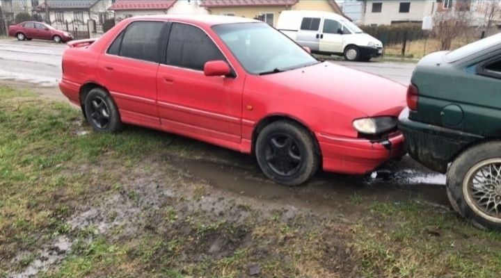 Хундай Лантра j1 1.5