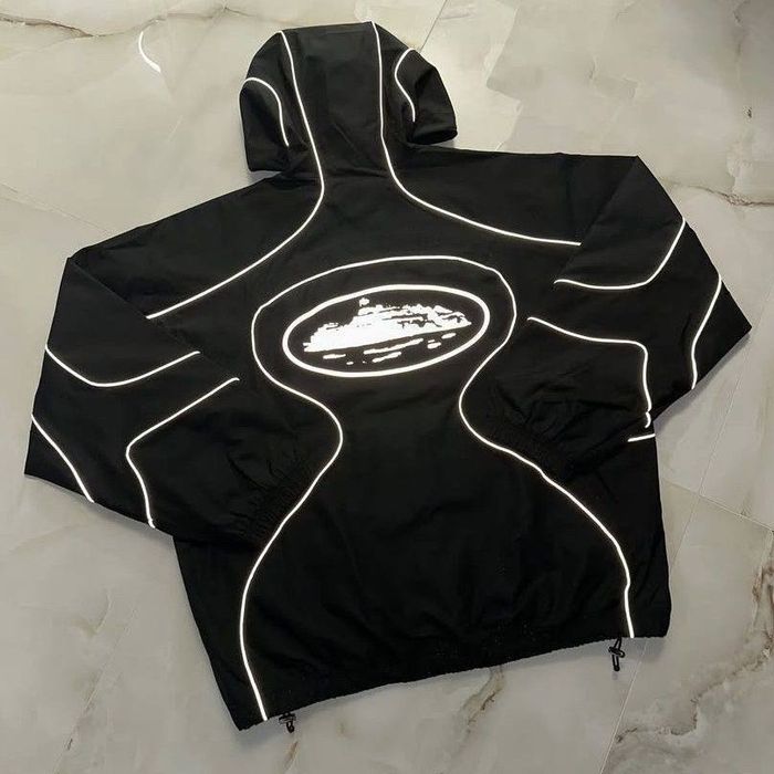 Вітровка Nike x Corteiz / кортез