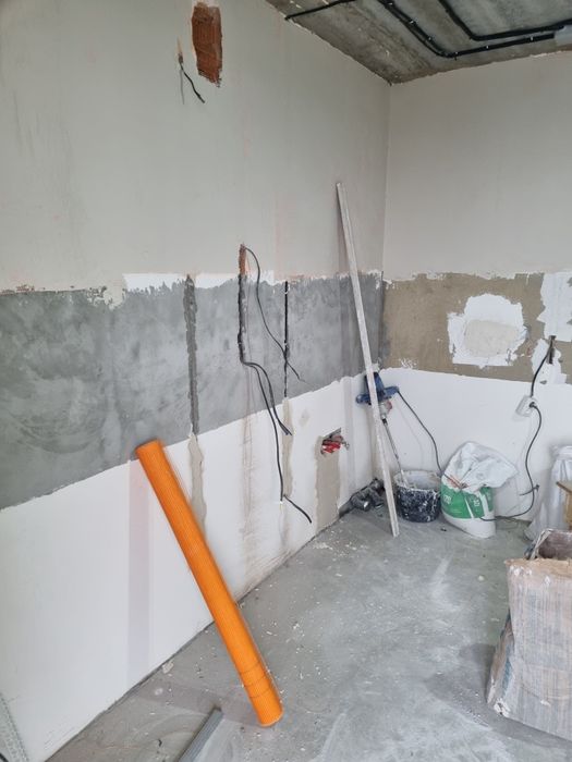 Ремонт під ключ з матеріалами!!!