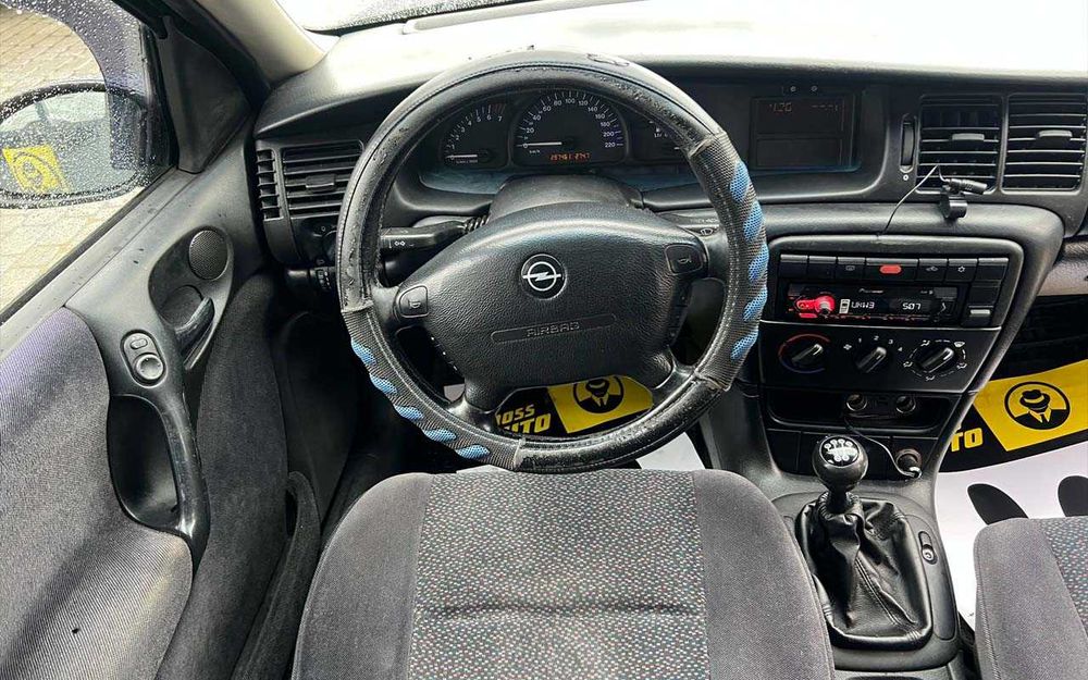 Opel Vectra B 2000