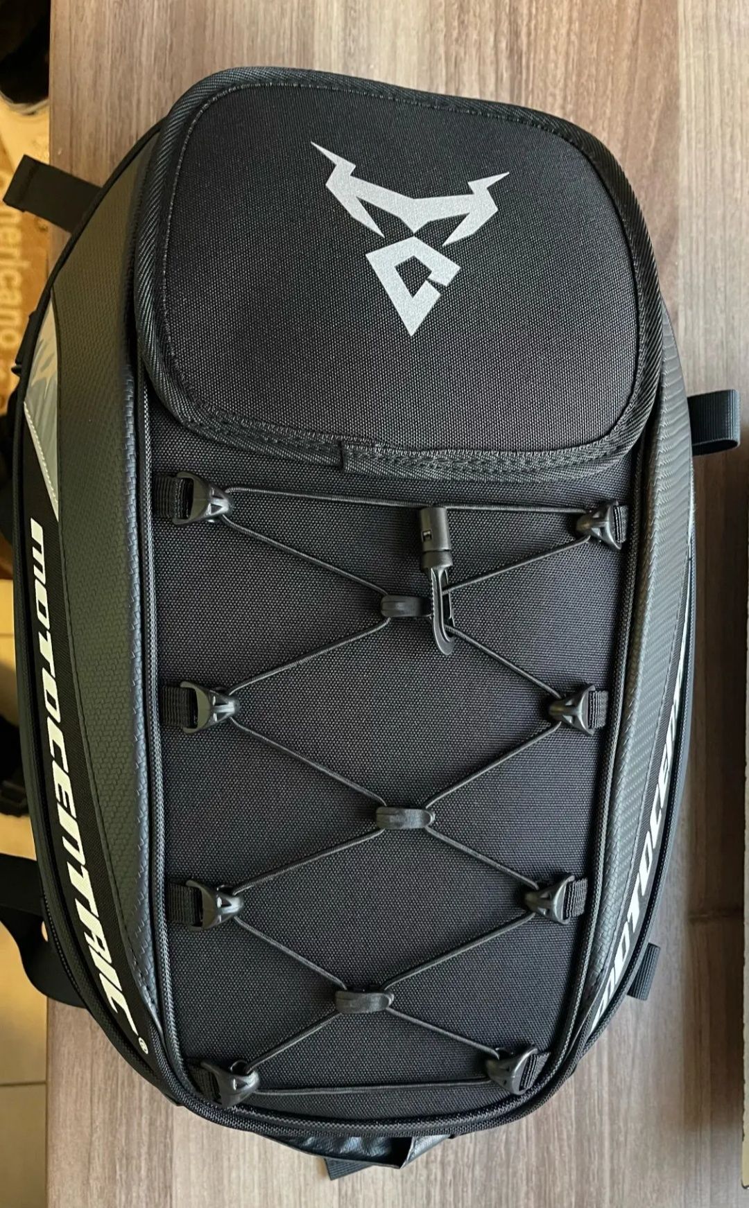Мото рюкзак сумка на сиденье мотоцикла водонепроницаемый