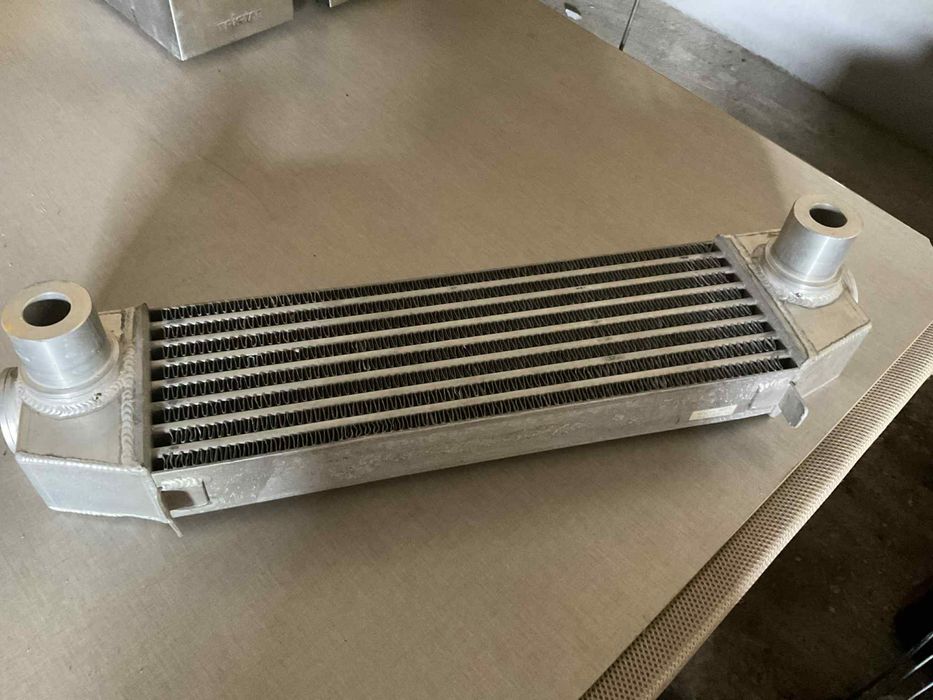 Radiador intercooler novo universal para vario modelos