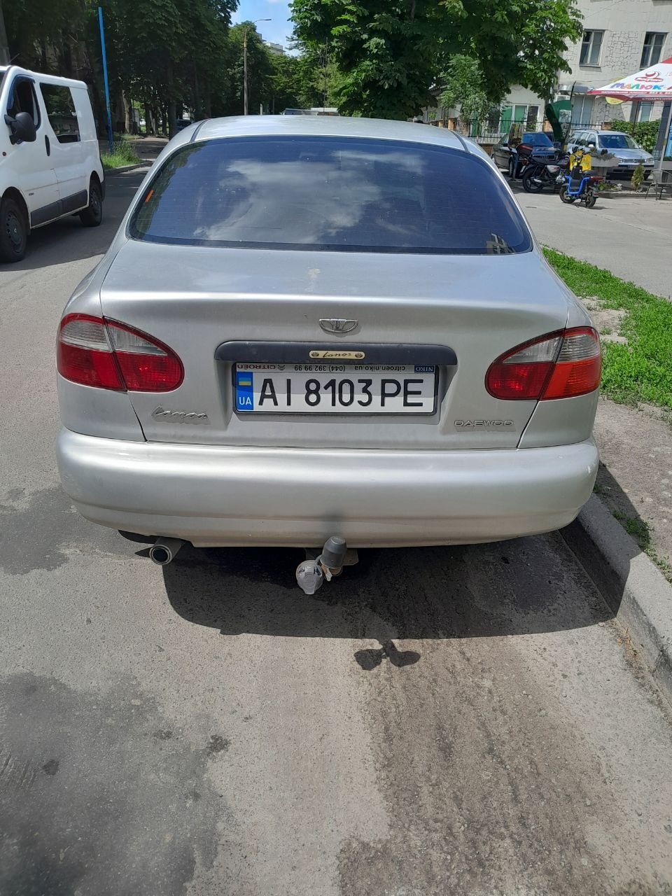 Продам lanos после капитального ремонта