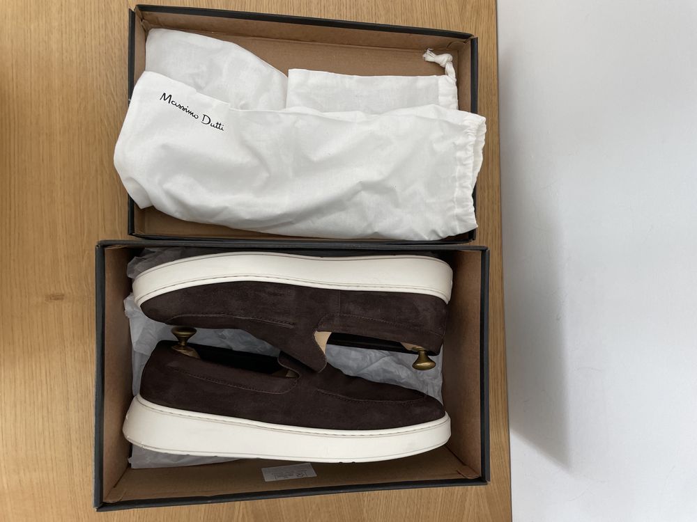 Mocassim massimodutti