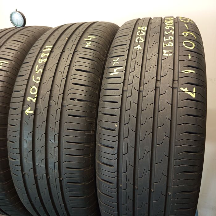 225/60R17 Continental EcoContact 6