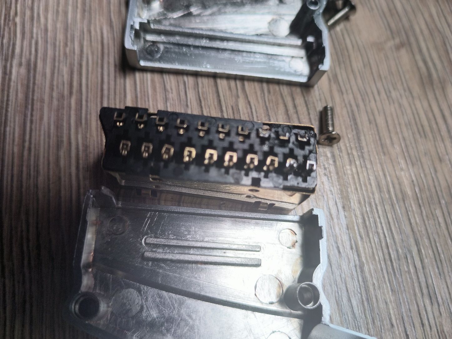 Wtyczka Euro Scart
