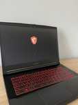 MSI GF63 Thin 10UC-i5-10500H/RTX3050/16GB RAM/500GB SSD