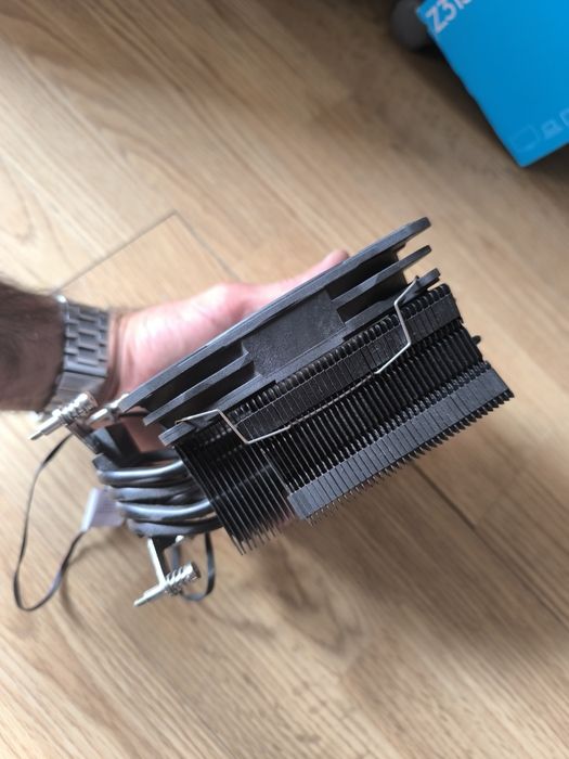 Air Cooler CPU Nox H-224 ARGB