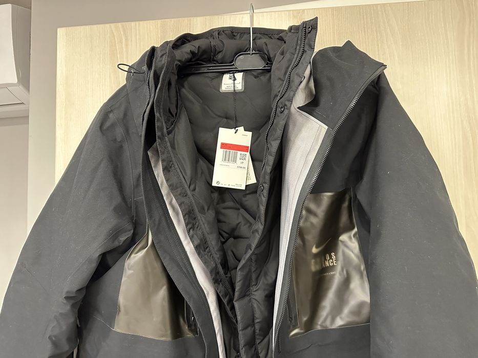 Оригінальна чоловіча парка Nike x Undercover Fishtail Parka розмір L