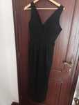 macacão preto  feminino