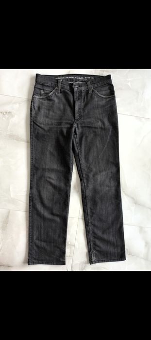 Spodnie jeansowe Mustang