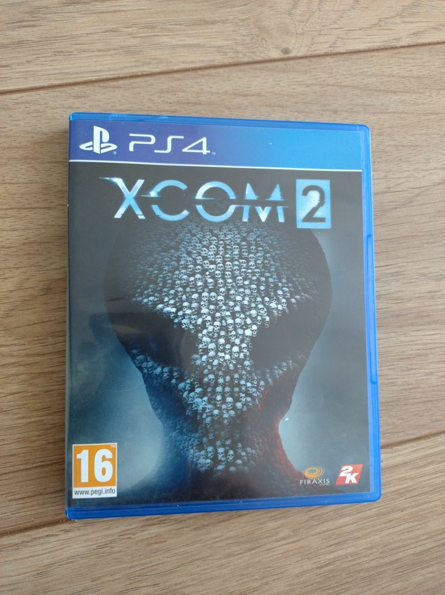 XCOM 2 Gra PS4 pl/eng