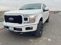 Ford F150 FORD F150 Limited 450KM masaże, 4x4, najbogatsza wersja, jak RAM