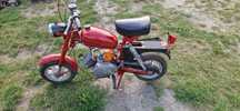Motorynka romet zobacz