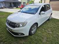 Dacia Sandero 1.0 tce lpg