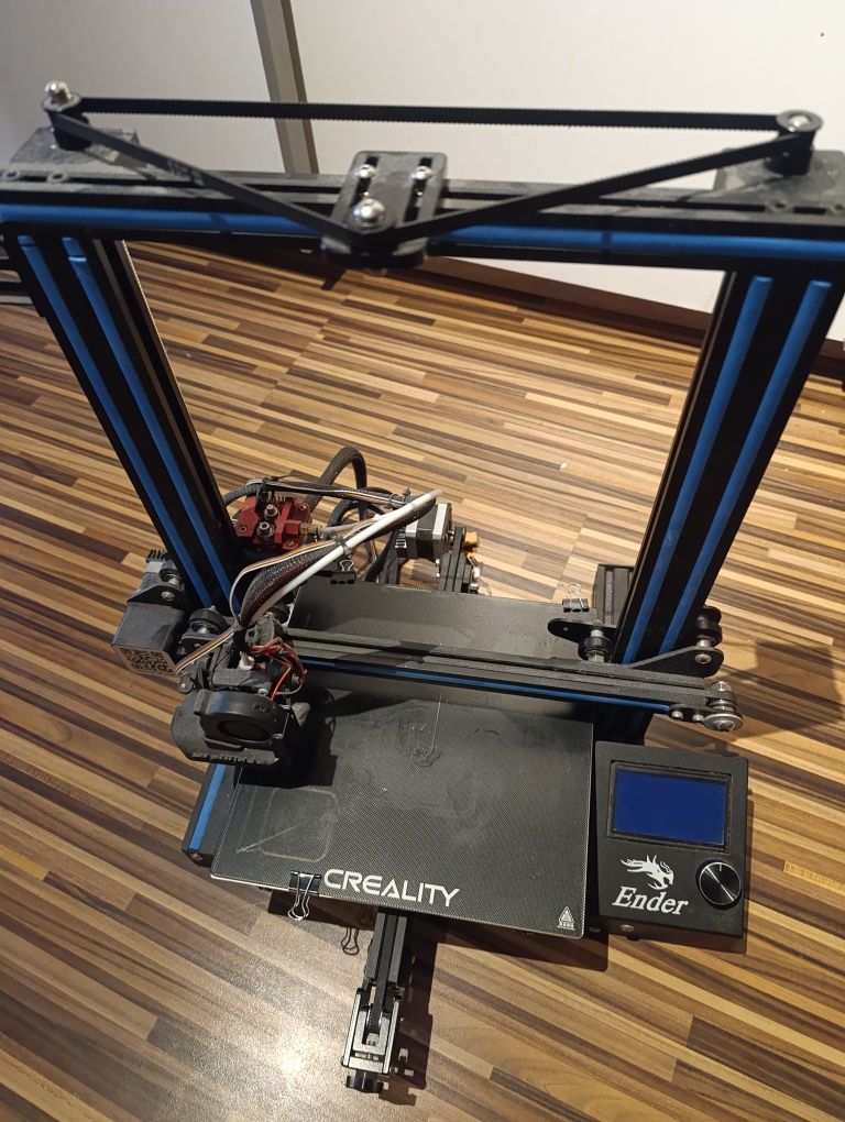 Drukarka 3d ender 3v2