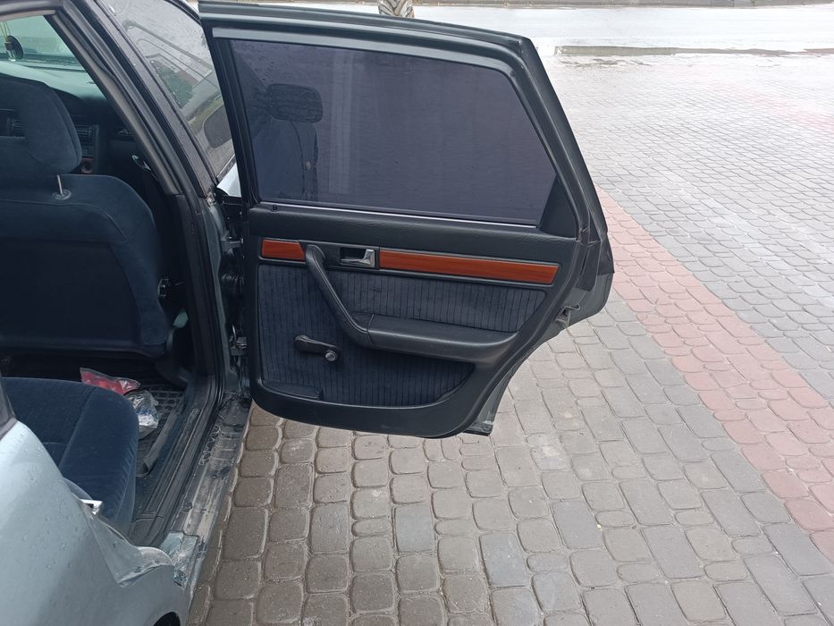 Машина без вкладень