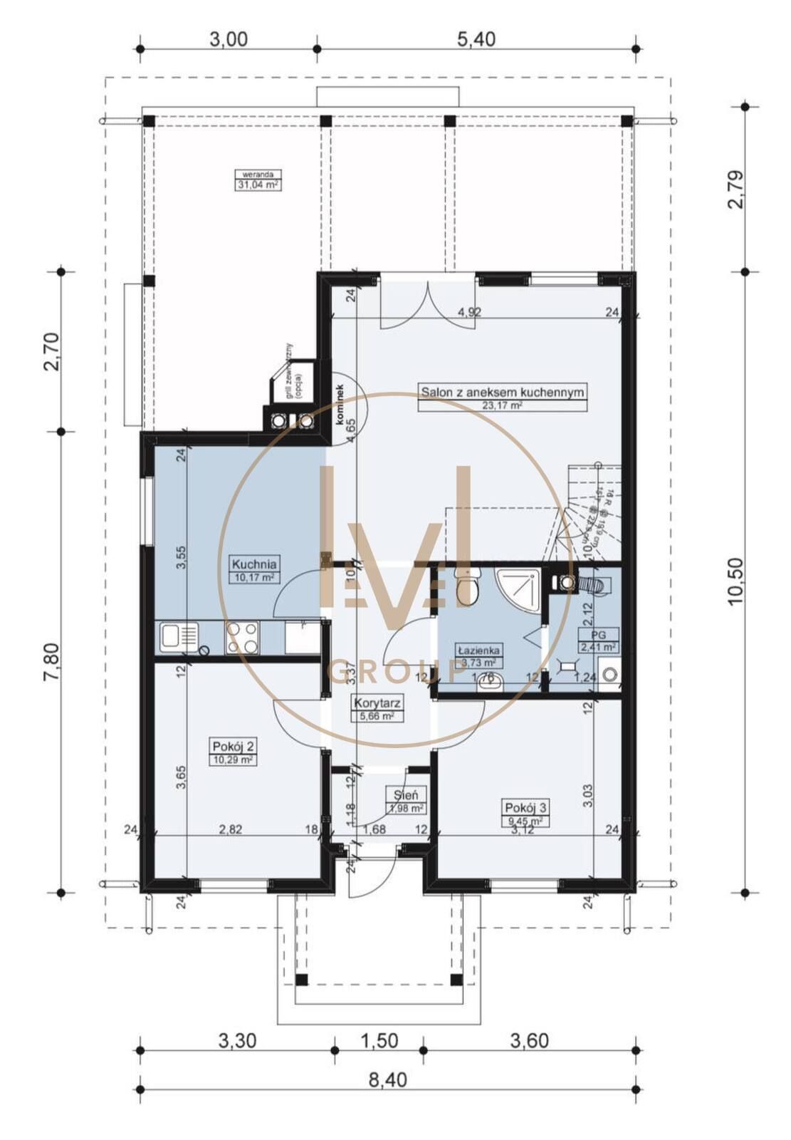 Продам будинок 150 м2 с террасой! с.Тарасовка. Есть газ и скважина