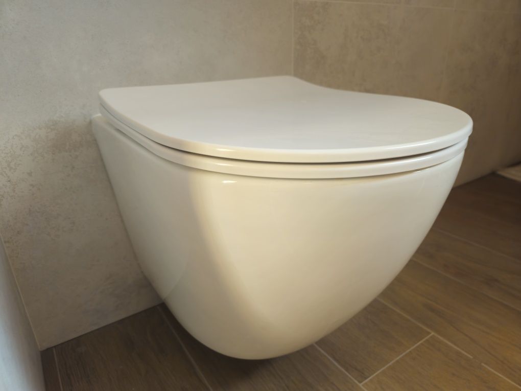 Miska WC wisząca, Lavita Sinto