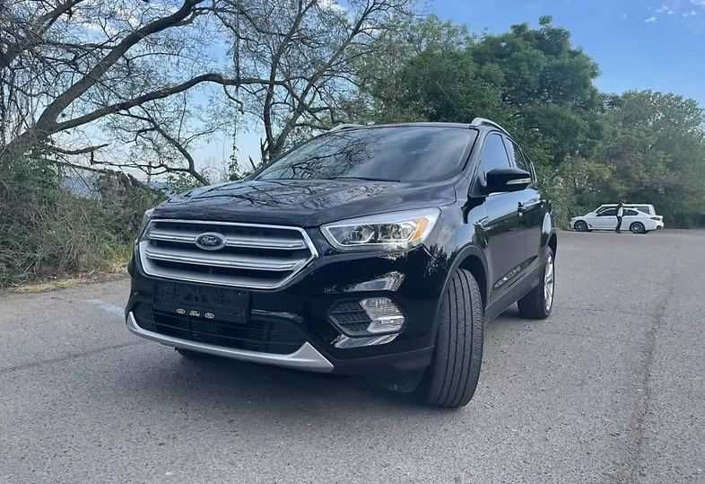 Ford Escape 2019 Titanium