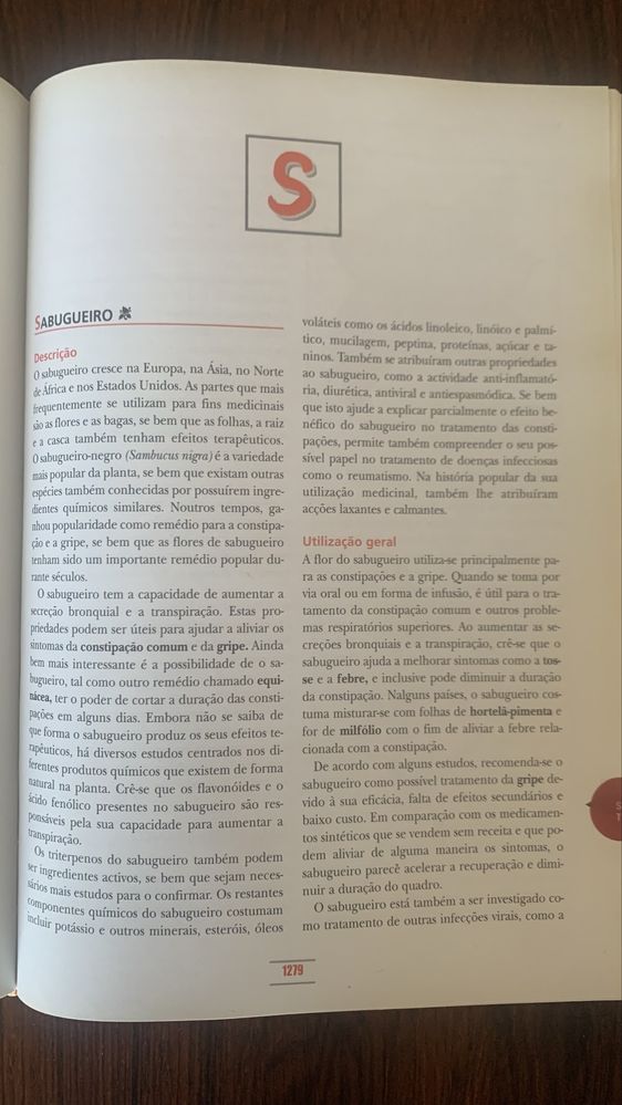 Manual de Medicinas complementares