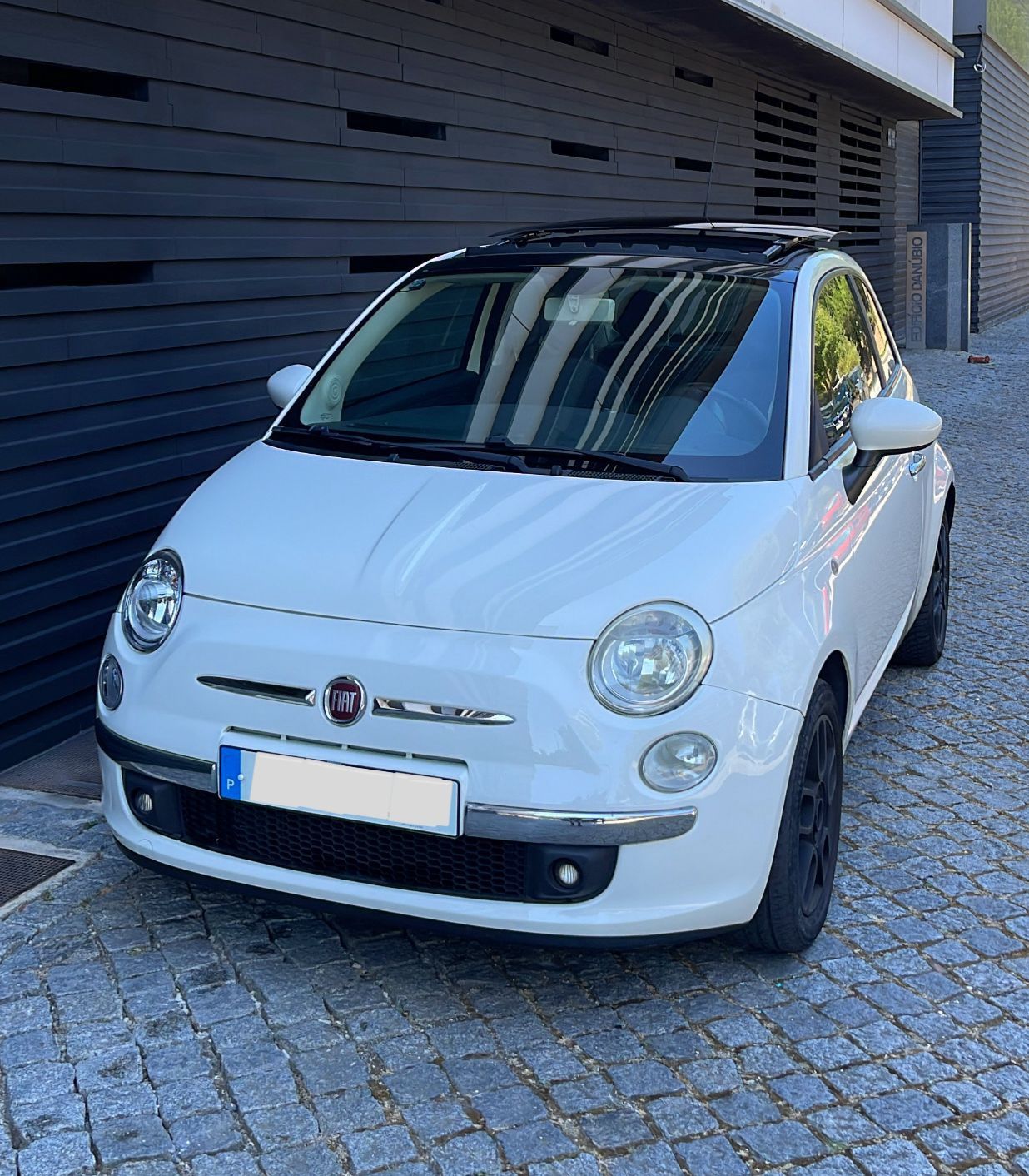 Fiat 500 | 170mil quilómetros | 2010