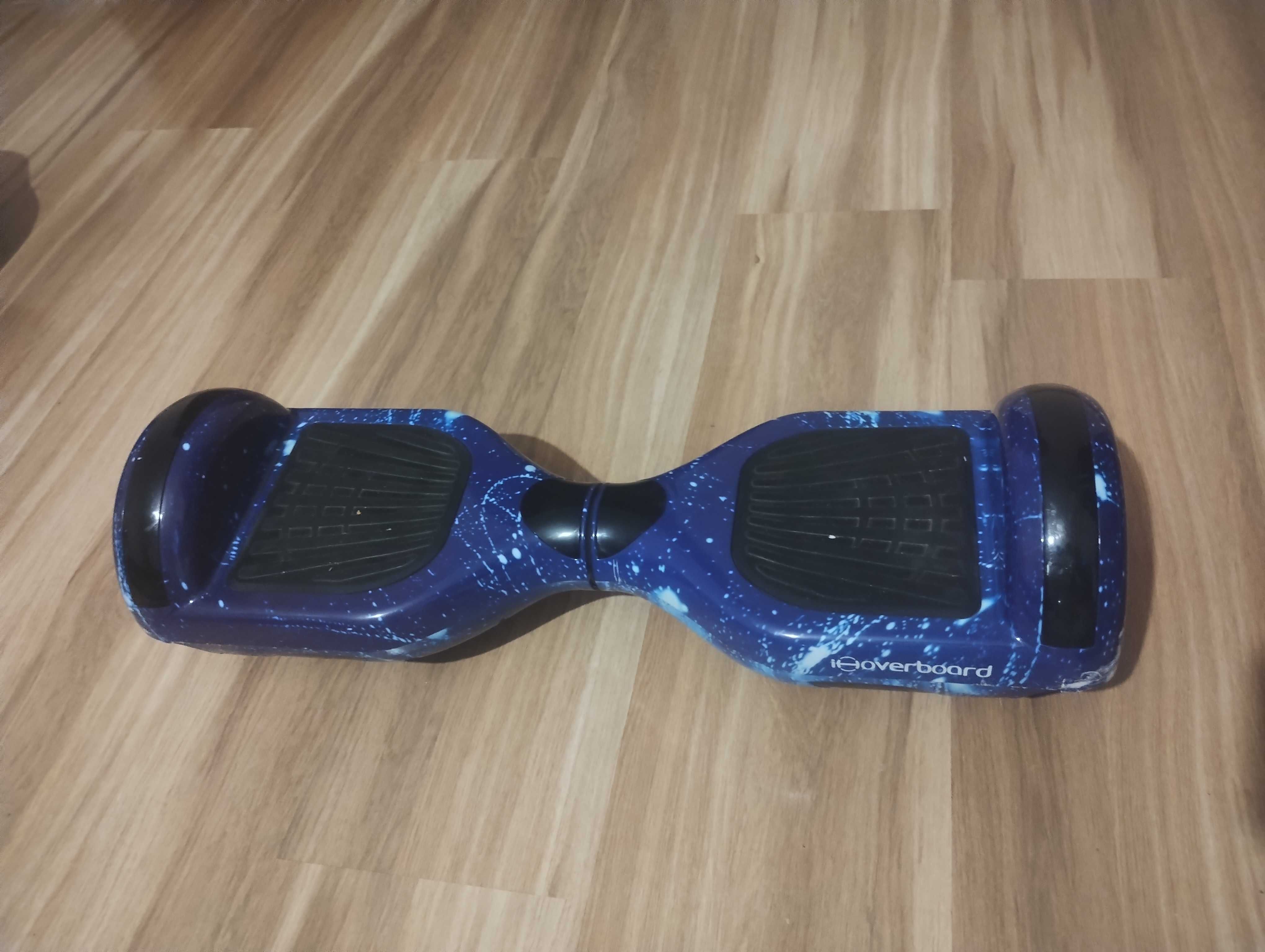 Hoverboard deskorolka elektryczna LED 6,5'