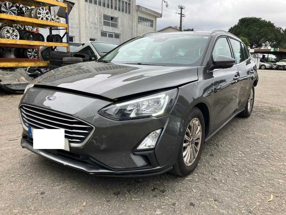 Salvado Ford Focus IV Turnier 2021 | 1.5 Ecoblue Diesel | 84.156 KM