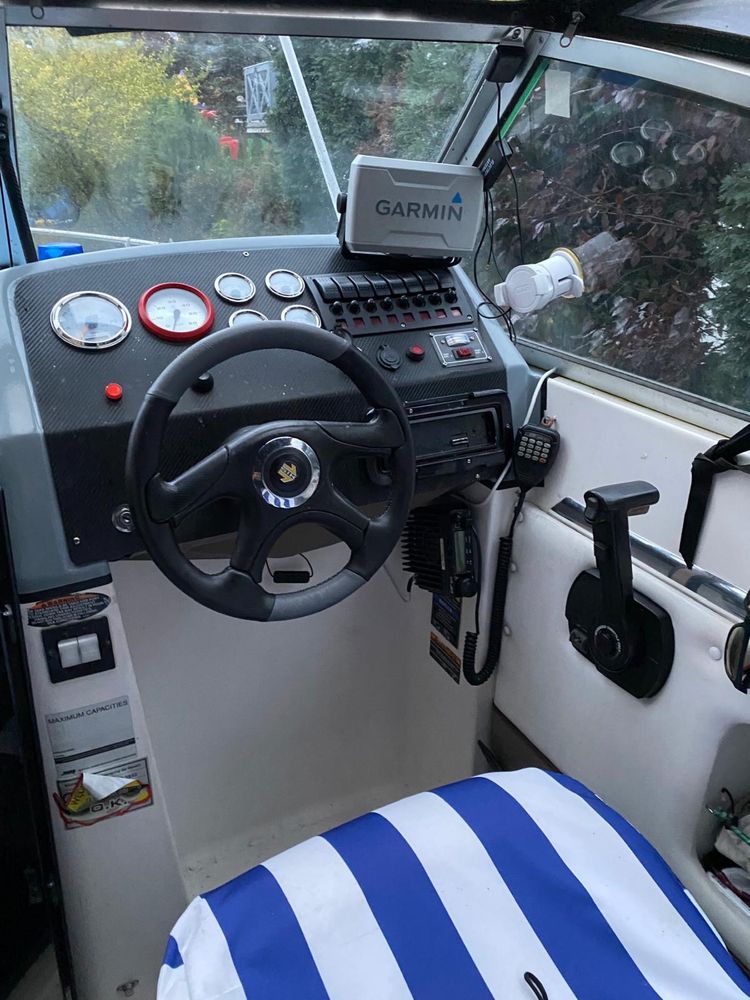 łódź rekreacyjna bayliner