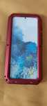 Samsung Galaxy 10 plus etui case pancerne metalowe