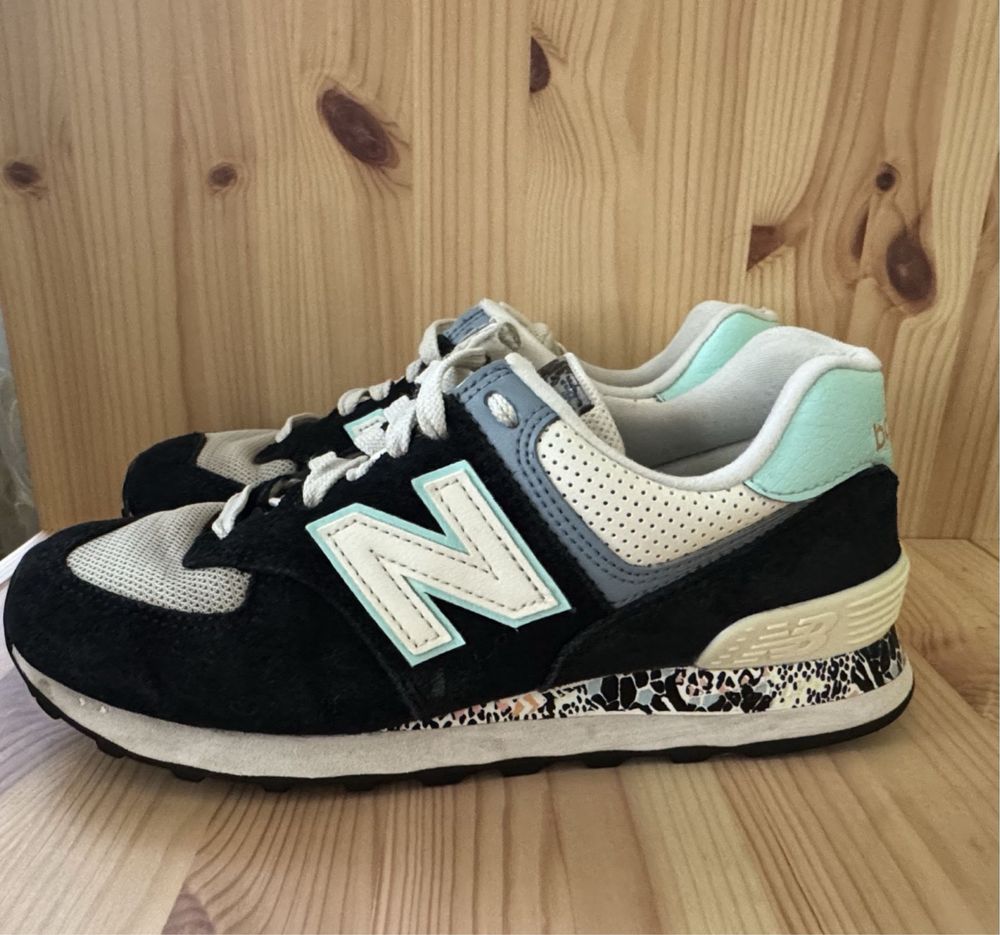 Кроссовки new balance