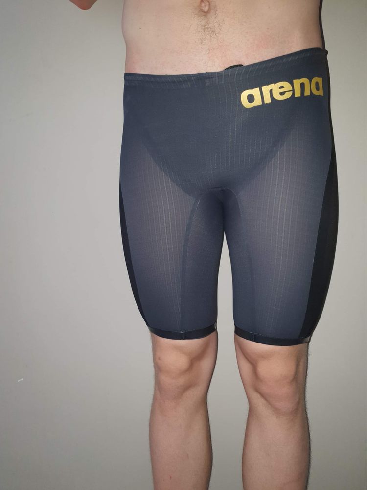 Arena Powerskin Carbon Flex strój startowy skóra