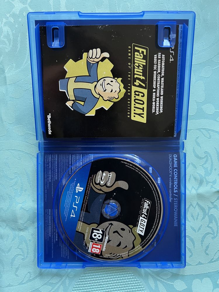 Fallout 4 GOTY PS4