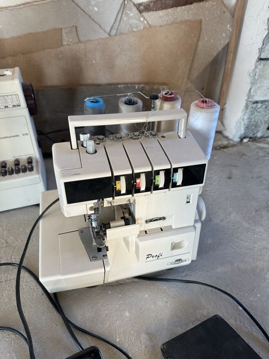 Швейна  Машинка |