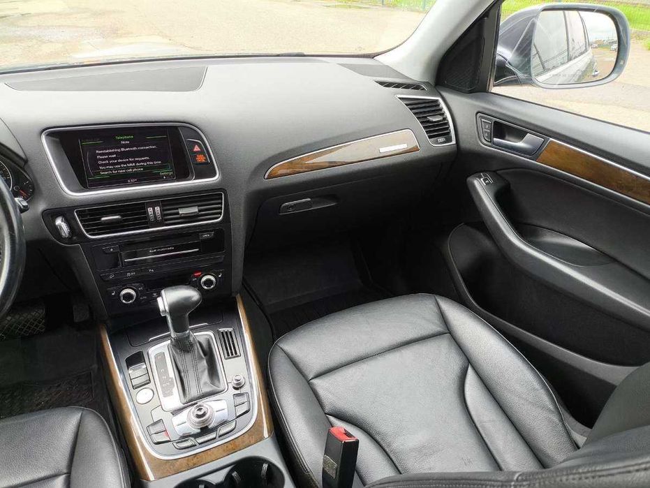 Audi Q5 2017 року