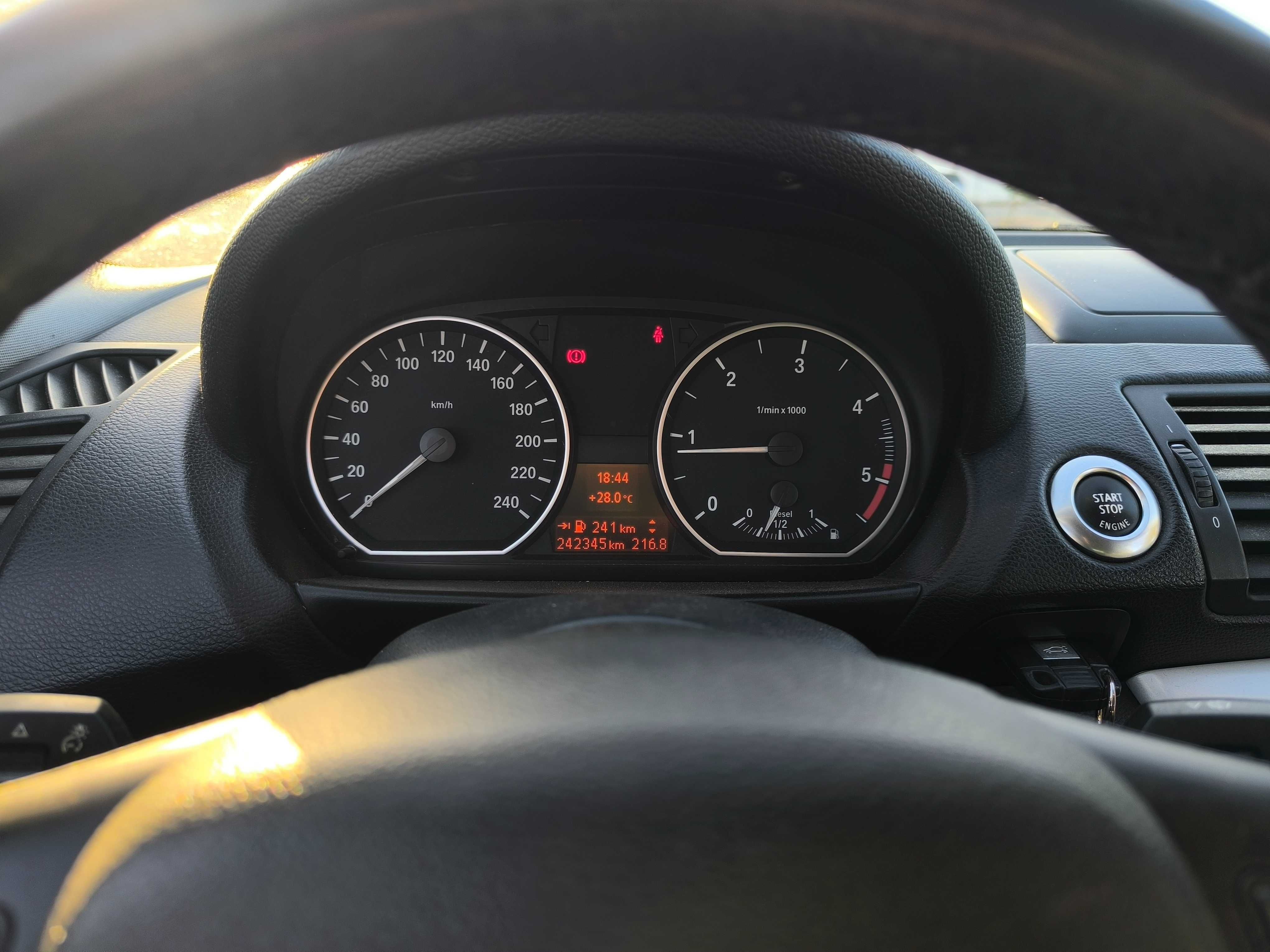 BMW Série 1 Coupé 118d – Manual, Diesel – 243.000 km – 2007