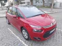 Citroen C4 Picasso 1.6 Bluehdi 2016