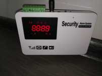 Мультизонный универсальный GSM WiFi контроллер (блок керування)