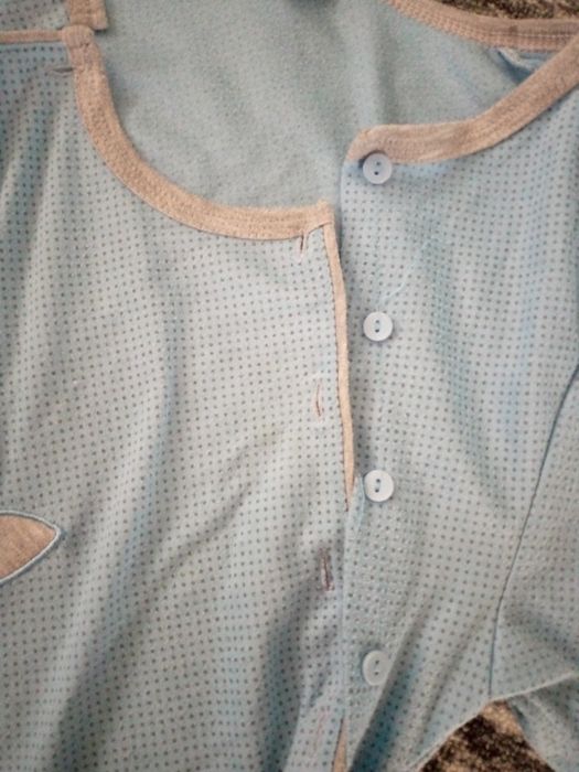 Нічна сорочка для вагітних