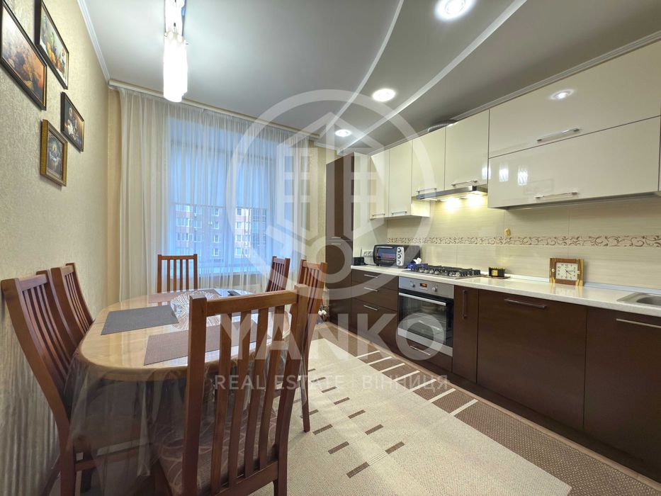 Оренда 1но кім ЖК Набережний Квартал