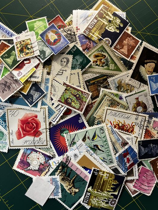 Збірка поштових марок