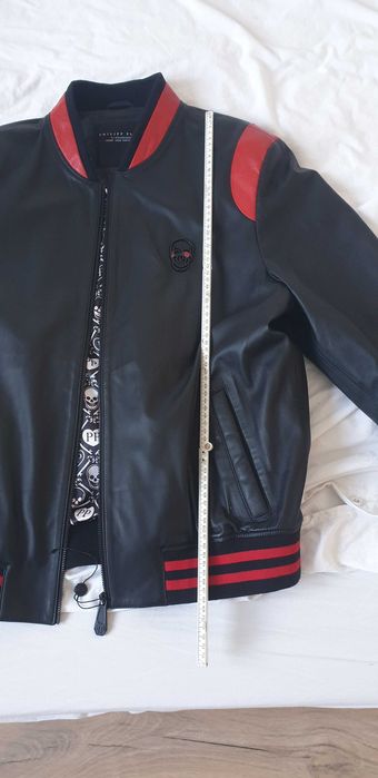 Philipp Plein Kurtka Bomberka