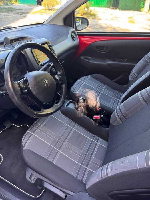 Peugeot 108 2018
