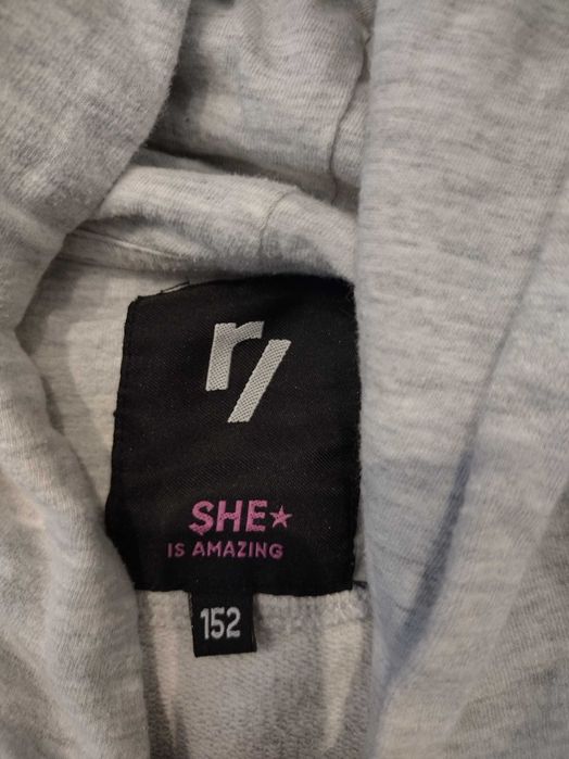 Bluzy dla dziewczynki 4 szt. r.152