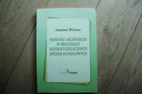 Wspólnik i akcjonariusz w procesach restrukturyzacyjnych sp.handlowych