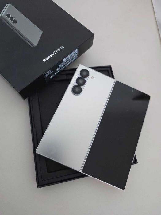 Samsung Galaxy Z Fold 6 de 256Gb